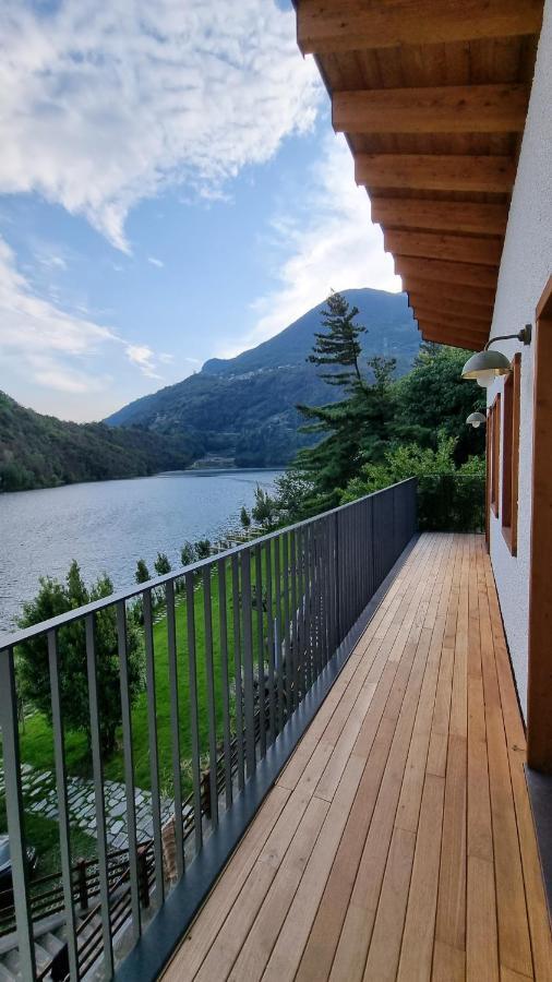 B&B Villa Grazia Boario Terme 外观 照片