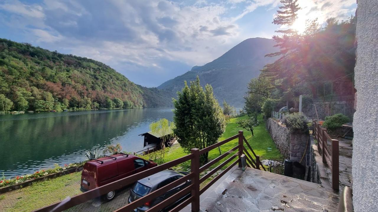 B&B Villa Grazia Boario Terme 外观 照片