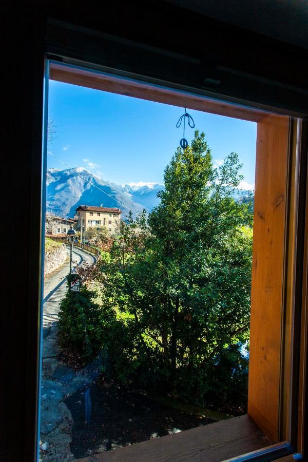 B&B Villa Grazia Boario Terme 外观 照片