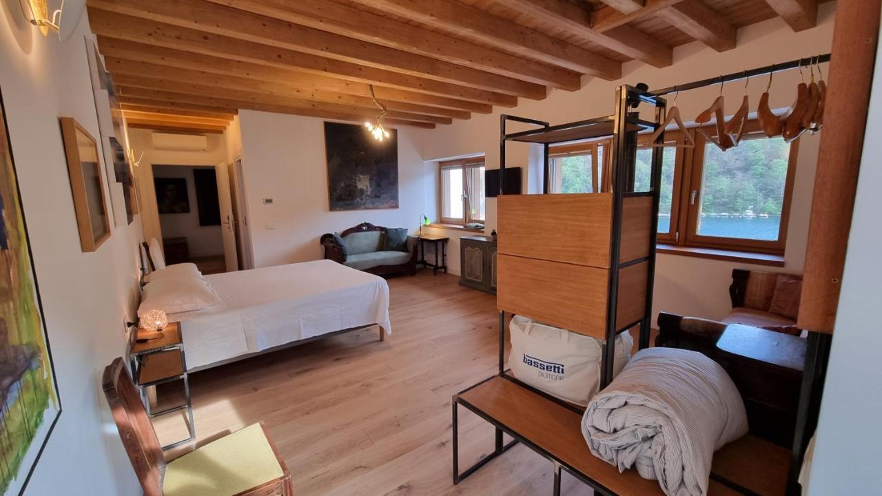 B&B Villa Grazia Boario Terme 外观 照片