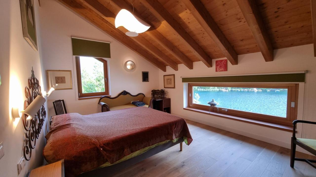 B&B Villa Grazia Boario Terme 外观 照片