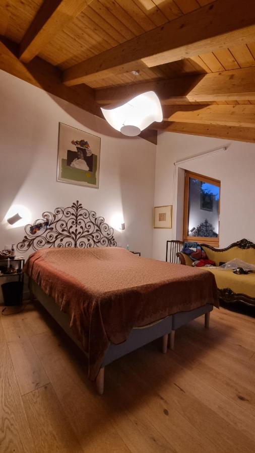B&B Villa Grazia Boario Terme 外观 照片