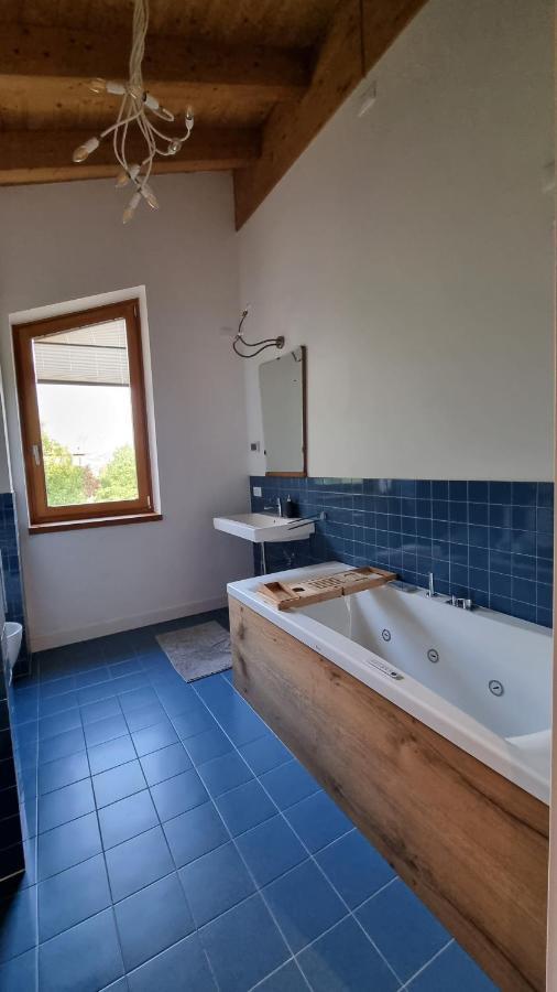 B&B Villa Grazia Boario Terme 外观 照片