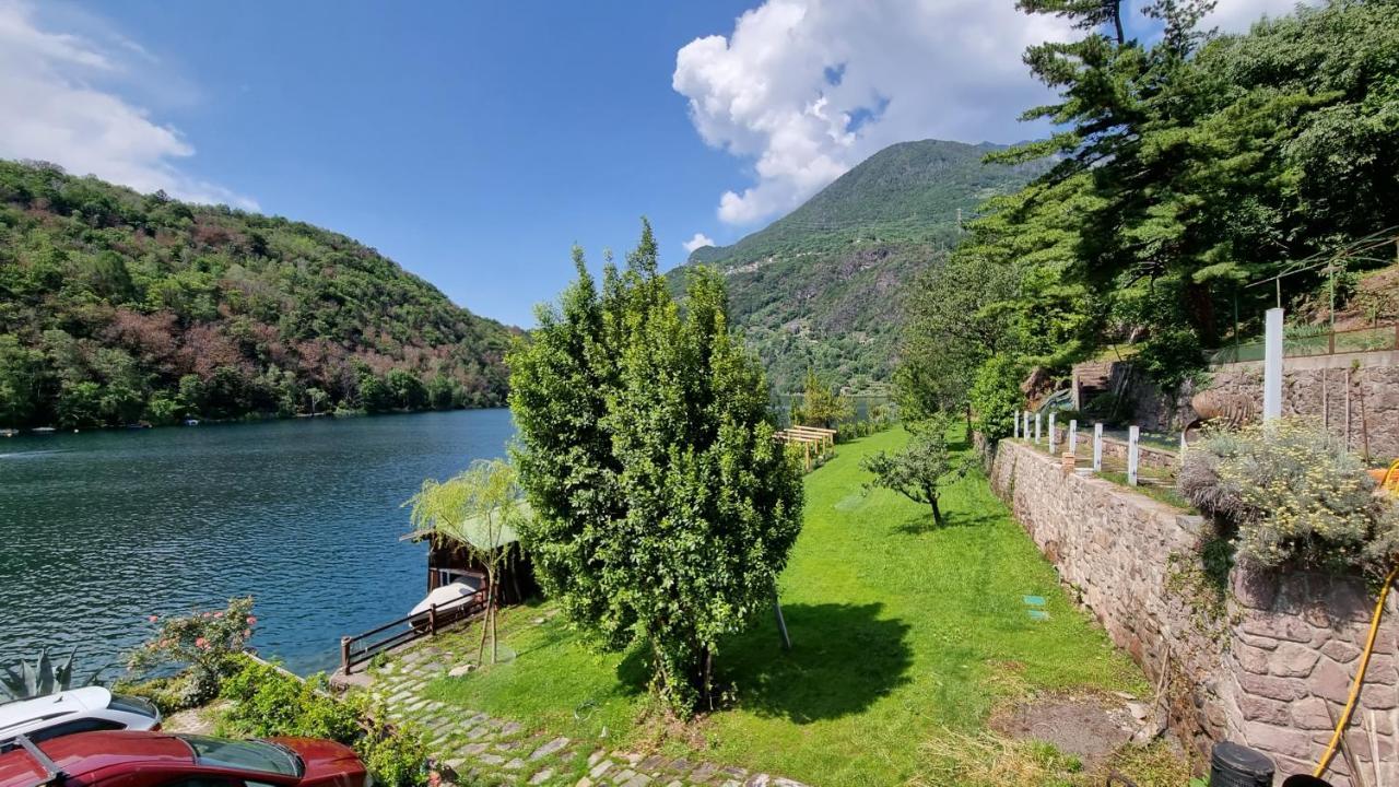 B&B Villa Grazia Boario Terme 外观 照片
