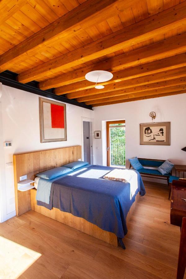 B&B Villa Grazia Boario Terme 外观 照片