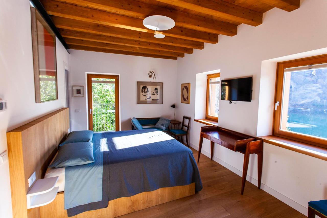 B&B Villa Grazia Boario Terme 外观 照片