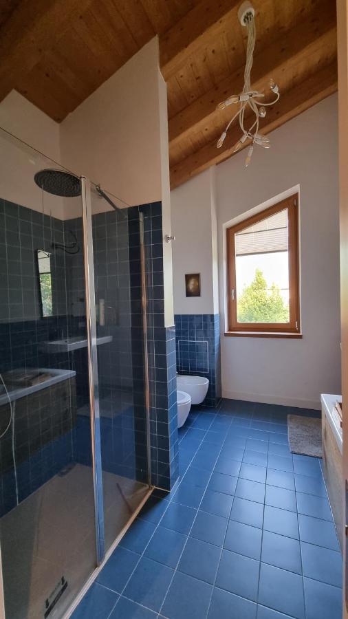 B&B Villa Grazia Boario Terme 外观 照片