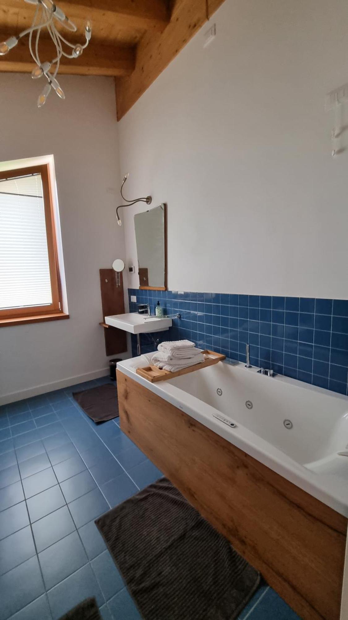 B&B Villa Grazia Boario Terme 外观 照片
