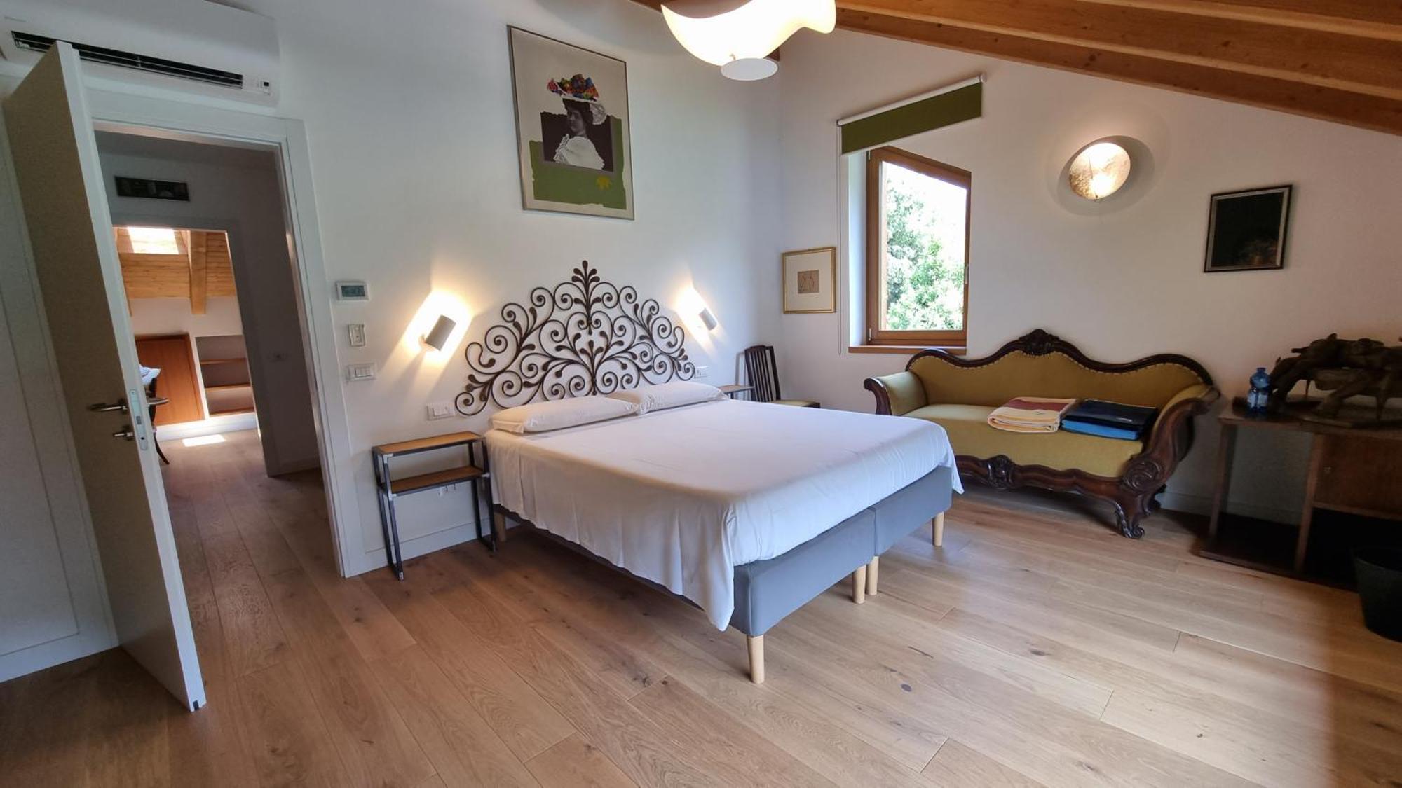 B&B Villa Grazia Boario Terme 外观 照片