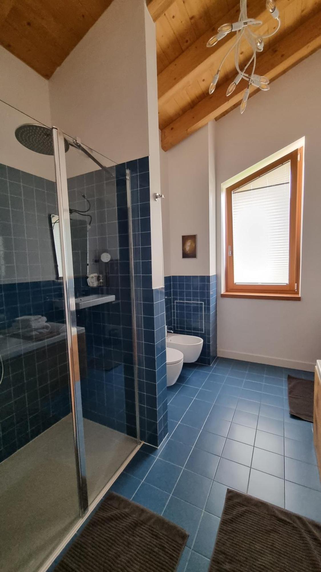 B&B Villa Grazia Boario Terme 外观 照片