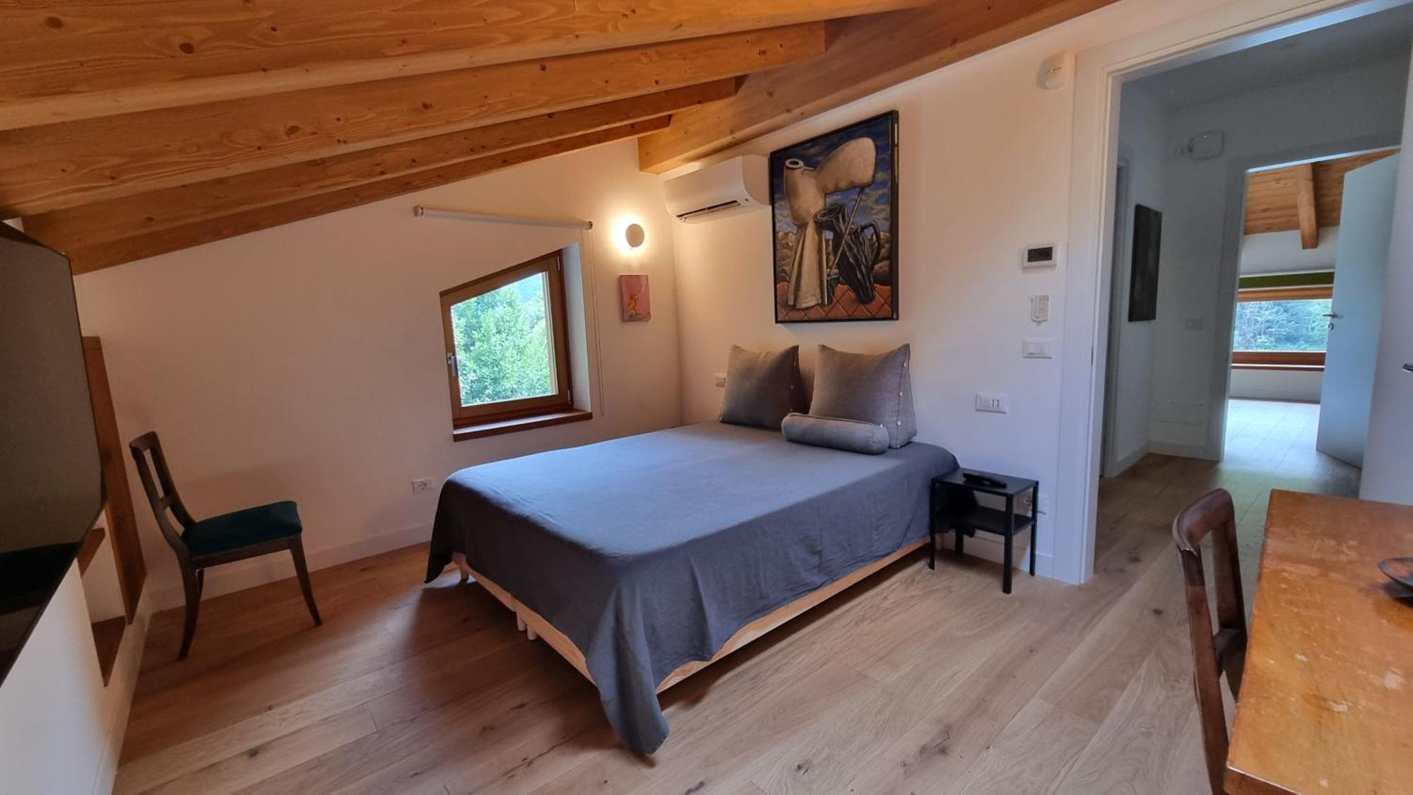 B&B Villa Grazia Boario Terme 外观 照片