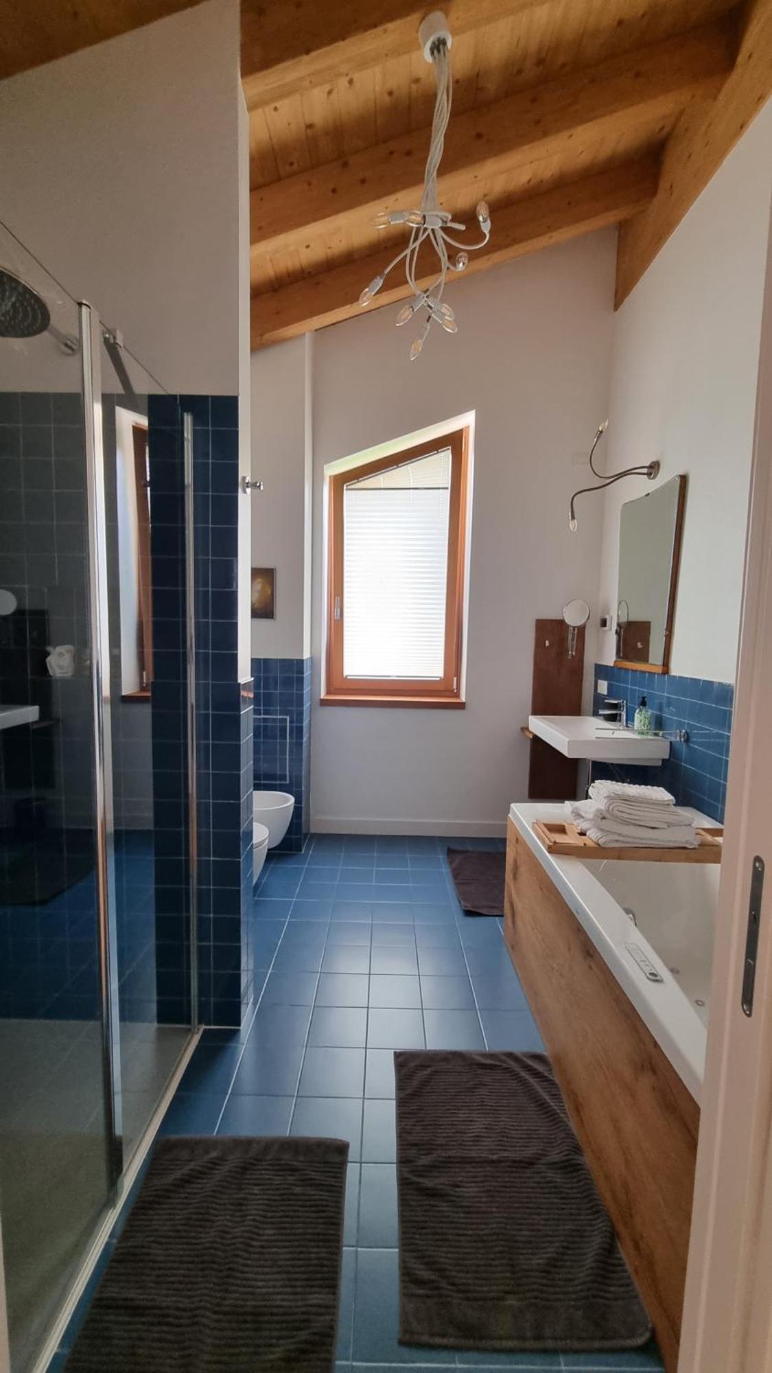 B&B Villa Grazia Boario Terme 外观 照片
