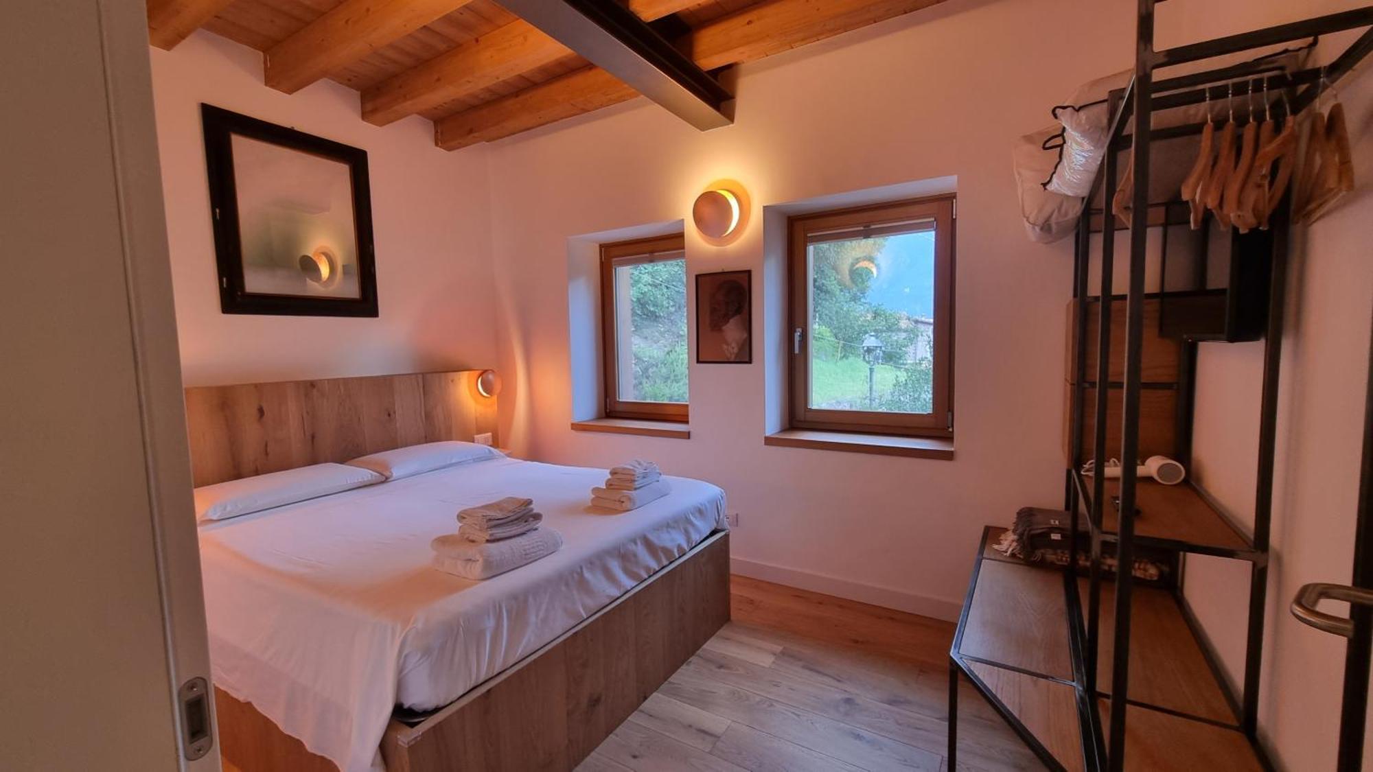 B&B Villa Grazia Boario Terme 外观 照片