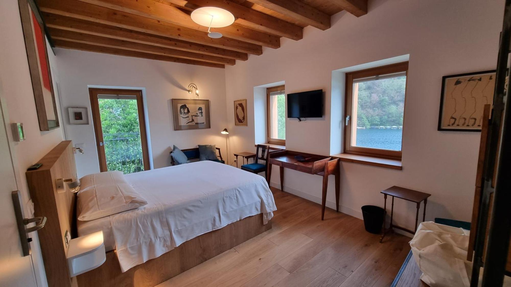 B&B Villa Grazia Boario Terme 外观 照片